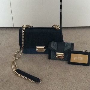 Michael kors purse bundle